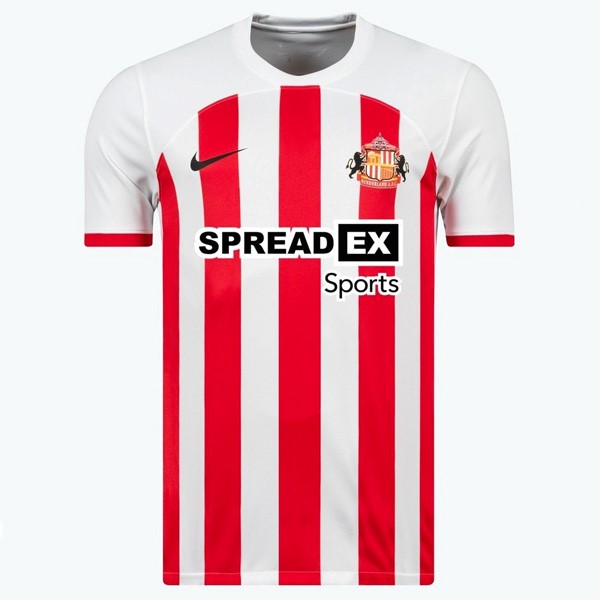 Tailandia Camiseta Sunderland Primera 2023-2024